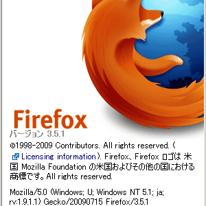 Firefox 3.5.1 candidates build1