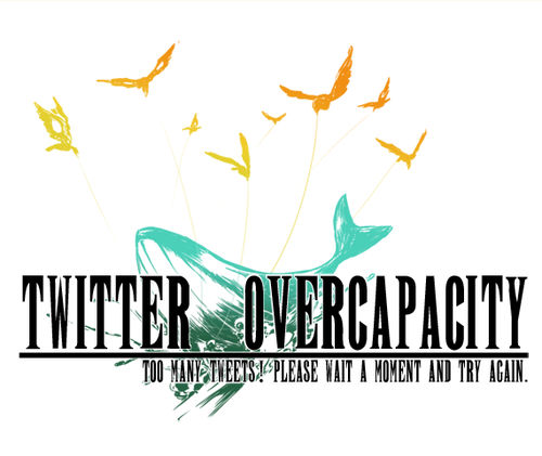 Twitter OverCapacity