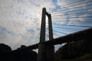 橋1
